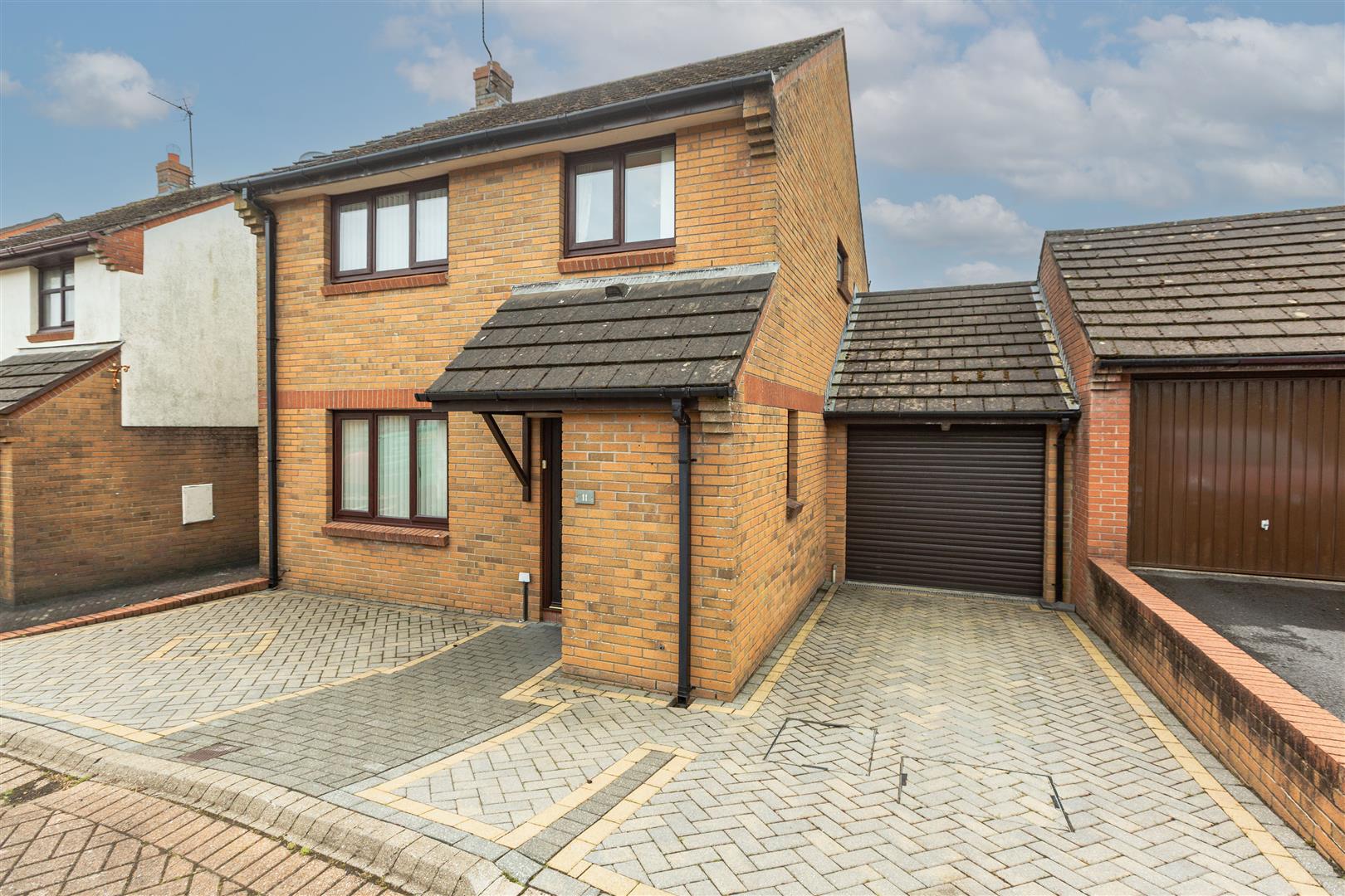Clos Cefn Bryth, Havard Road, Llanelli, SA14 8SQ